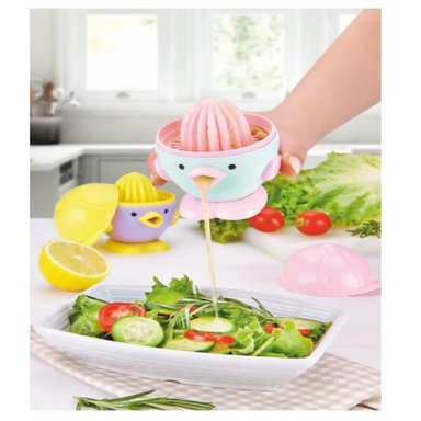 DOS EXPRIMIDORES MANUAL DE LIMÓN