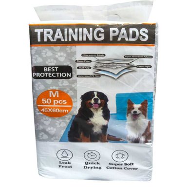 ALMOHADILLAS DE ORINA PARA PERROS