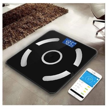 BASCULA INTELIGENTE CON BLUETOOTH - 3