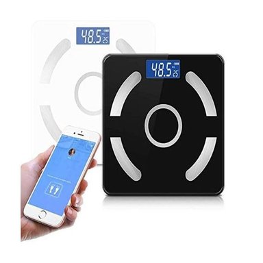 BASCULA INTELIGENTE CON BLUETOOTH - 4