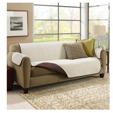FUNDA PARA MUEBLES COUCHCOAT 2 CUERPOS - 2