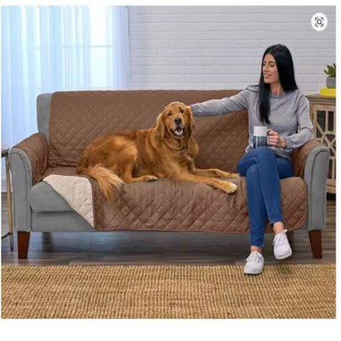 FUNDA PARA MUEBLES COUCHCOAT 2 CUERPOS - 3