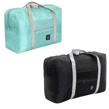 DOS BOLSO DE VIAJE MULTIFUNCIONAL PORTATIL