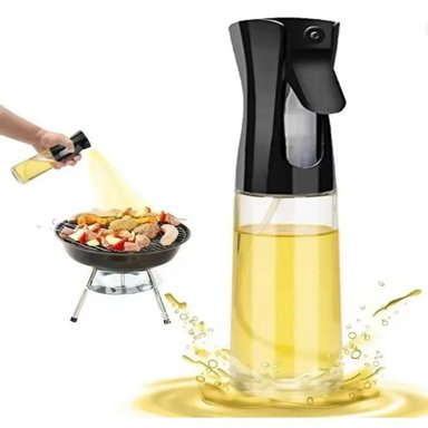 DOS DISPENSADORES PULVERIZADOR DE ACEITE SPRAY