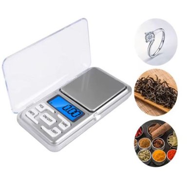 MINI BALANZA DIGITAL PORTATIL