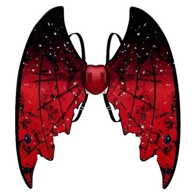 ALAS MÓVILES ELÉCTRICAS  ANIMADAS