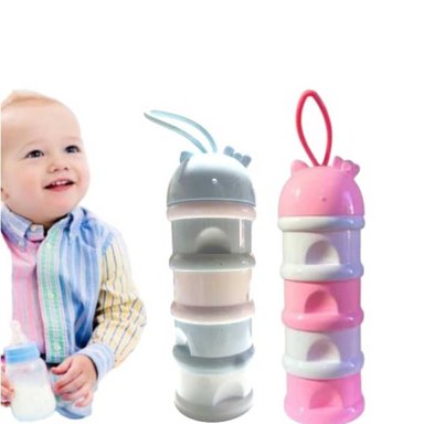 DOSIFICADOR DE LECHE EN POLVO Y CEREALES