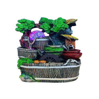 FUENTES DE AGUA PARA DECORACION INTERIOR