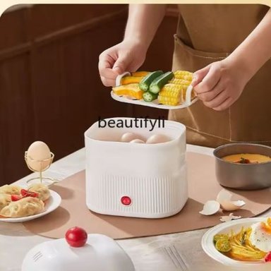 VAPORERA DE HUEVOS MULTIFUNCIONAL