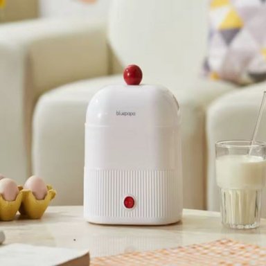 VAPORERA DE HUEVOS MULTIFUNCIONAL