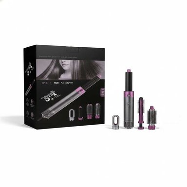 CEPILLO SECADOR  PARA CABELLO 5 EN 1