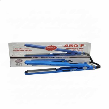 PLANCHA ANCHA CABELLO PELO 450F