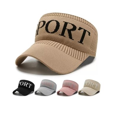 VISERA DE SOL   DE VERANO PARA DEPORTES