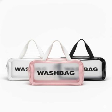 ESTUCHE NECESER  PARA COSMÉTICOS Y VIAJE