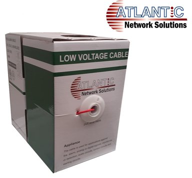 CABLE FPL 4X22 AWG DE ALARMA CONTRA INCENDIO ROLLO DE DE 305 M