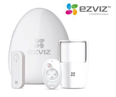 KIT DE ALARMA INALÁMBRICO