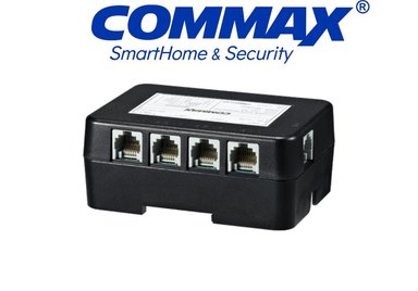 DISTRIBUIDOR DE VIDEO DIGITAL DE 4 CANALES CCU-4GF COMMAX