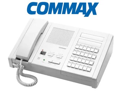 CENTRAL DE ENFERMERÍA DE 24 ESTACIONES JNS-24 COMMAX