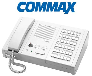 CENTRAL DE ENFERMERÍA DE 36 ESTACIONES JNS-36 COMMAX