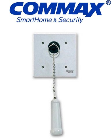 PULSADOR DE EMERGENCIA PARA CENTRAL DE ENFERMERÍA ES-420 COMMAX