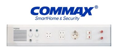 SUB ESTACIÓN DE CAMA P CENTRAL DE ENFERMERÍA DIGITAL JNS-1000 COMMAX