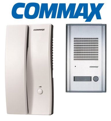 KIT DE 1 PUNTO DE AUDIO COMMAX