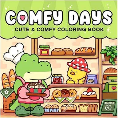 COMFY DAYS BY COCO WYO LIBROS PARA COLOREAR EN TENDENCIA EXCLUSIVO