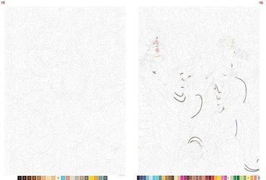 PLUMONES DUAL BRUSH PUNTA
PINCEL 120 COLORES CON ESTUCHE + LIBRO DISNEY PARA COLOREAR POR NÚMEROS - 2
