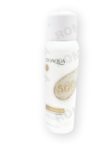 PROTECTOR SOLAR HIDRATANTE DE ARROZ EN SPRAY SPF50 BIOAQUA 150ML