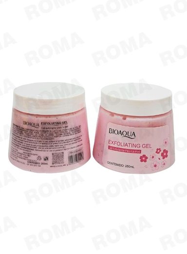 GEL EXFOLIANTE
JAPAN SAKURA 250ML