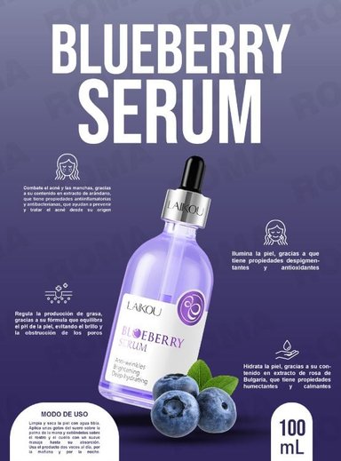 CREMA BLANQUEADORA DE ZONAS + BLUEBERRY SERUM - 3