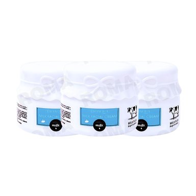 PACK 3 CREMA FACIAL DE LECHE BIOAQUA