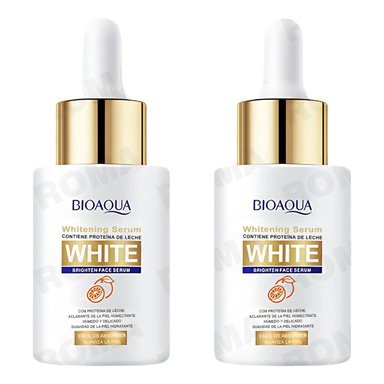PACK 2 SERUM VITAMINA C EFECTO BRILLO 60ML BIOAQUA