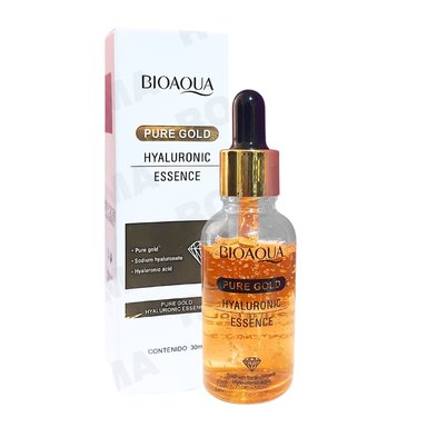 SERUM DE ORO HIALURONICO REJUVENECEDOR 30ML BIOAQUA