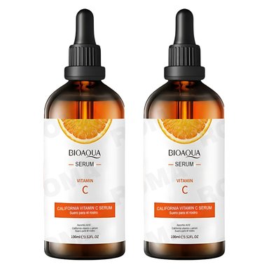 PACK 2 SERUM VITAMINA C 200ML BIOAQUA