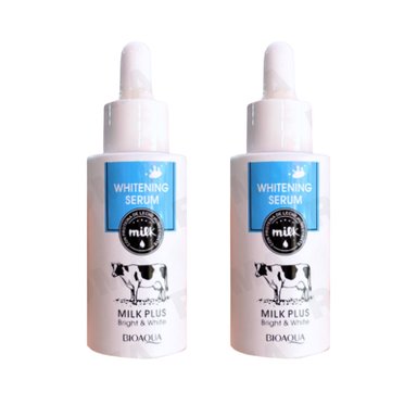 PACK 2 SERUM FACIAL DE LECHE 80ML BIOAQUA