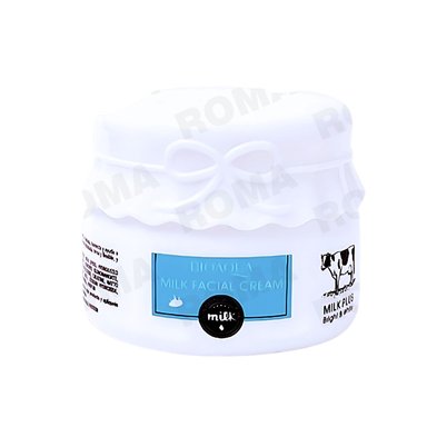 CREMA FACIAL DE LECHE BIOAQUA