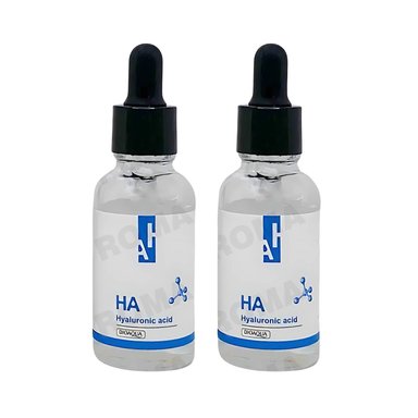 PACK 2 SERUM ÁCIDO HIALURÓNICO BIOAQUA 60ML