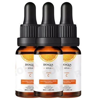 PACK 3 SERUM VITAMINA C 90ML BIOAQUA