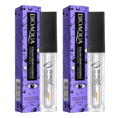 PACK 2 SERUM PARA CRECIMIENTO DE PESTAÑAS 14ML BIOAQUA