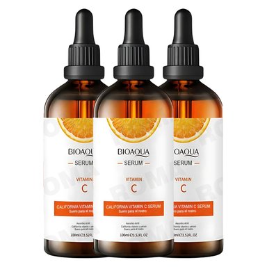 PACK 3 SERUM VITAMINA C 300ML BIOAQUA