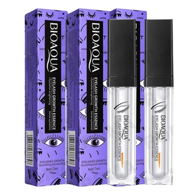 PACK 3 SERUM PARA CRECIMIENTO DE PESTAÑAS 21ML BIOAQUA