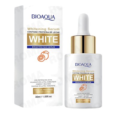 SERUM VITAMINA C EFECTO BRILLO 30ML BIOAQUA