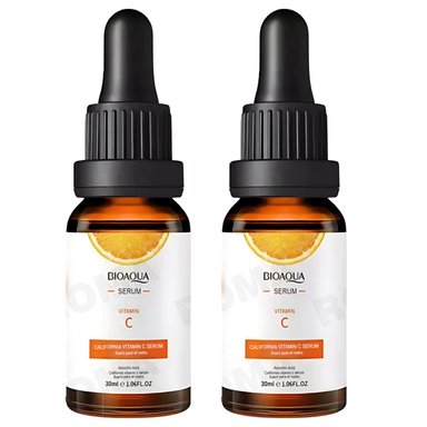 PACK 2 SERUM VITAMINA C 60ML BIOAQUA