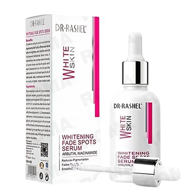 SERUM BLANQUEADOR WHITE SKIN 50ML DR. RASHEL