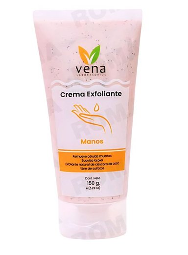 CREMA EXFOLIANTE MANO VENA 150G