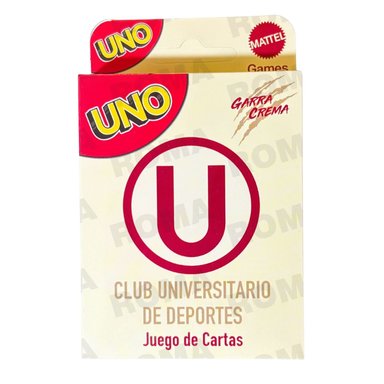 UNO – EDICIÓN UNIVERSITARIO DE DEPORTES V3 JUEGO DE CARTAS