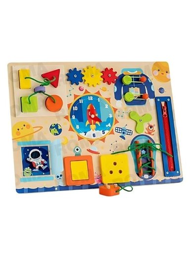 TABLERO DE ACTIVIDADES - JUEGO DIDÁTICO