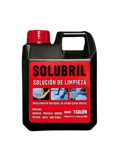 SOLUCIÓN DE PISOS MULTIUSOS SOLUBRIL
