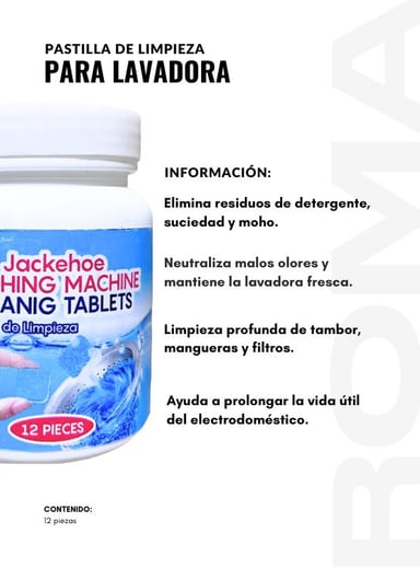 SOLUCIÓN DE PISOS SOLUBRIL + PASTILLA LAVADORA + DESATORADOR DE TUBERÍAS + SPRAY ANTILLUVIA - 3